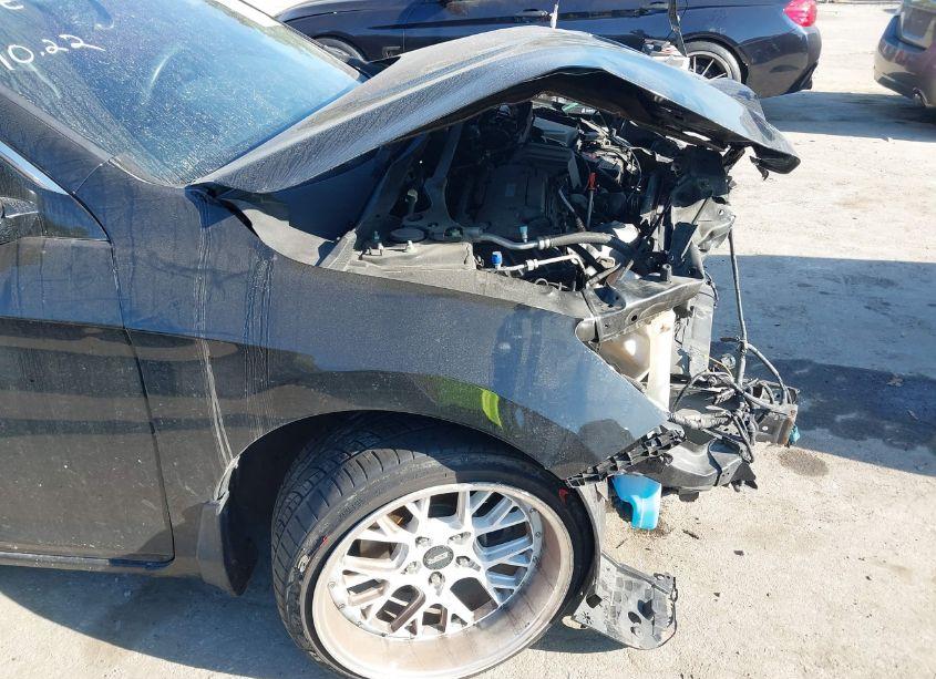 Photo 19 of 2017 Honda Accord EX (VIN 1HGCR2F76HA087834)