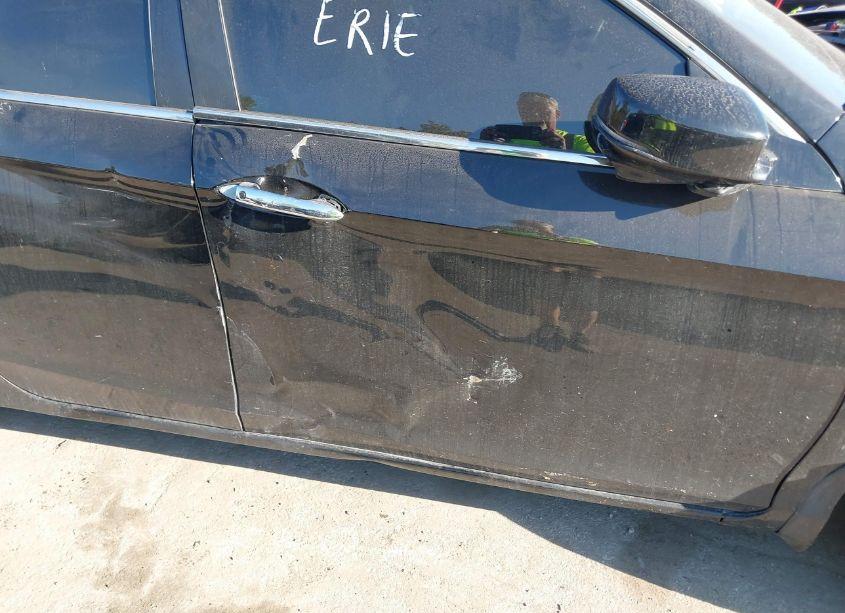 Photo 20 of 2017 Honda Accord EX (VIN 1HGCR2F76HA087834)