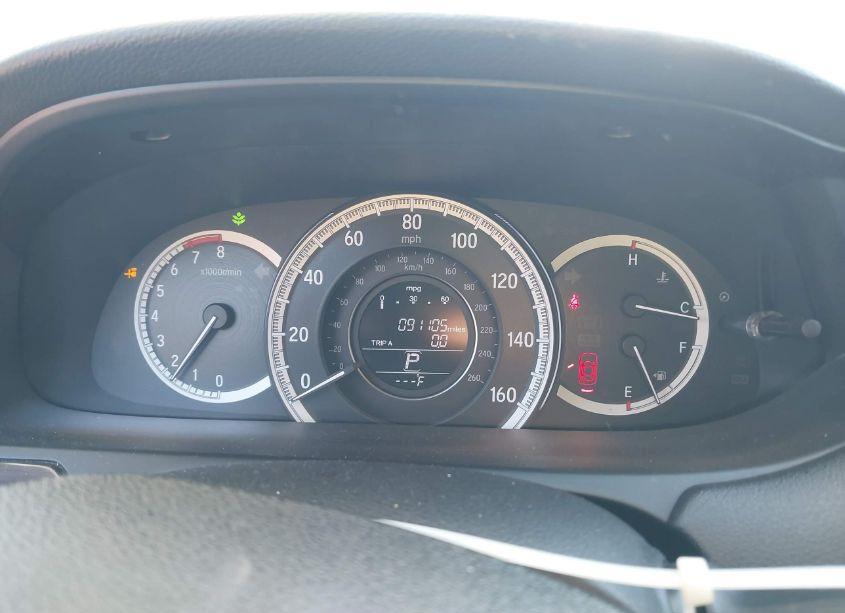 Photo 7 of 2017 Honda Accord EX (VIN 1HGCR2F76HA087834)