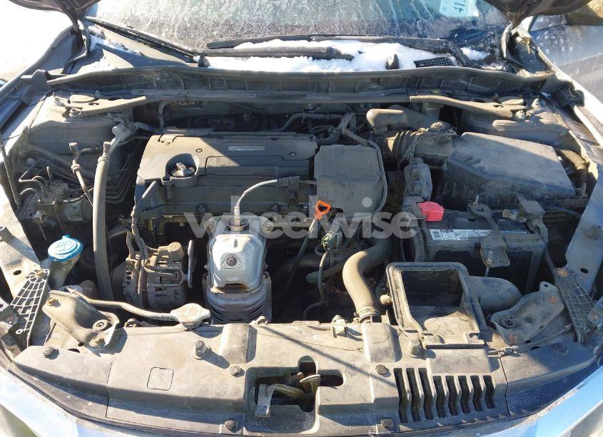 Photo 10 of 2017 Honda Accord EX (VIN 1HGCR2F76HA120783)