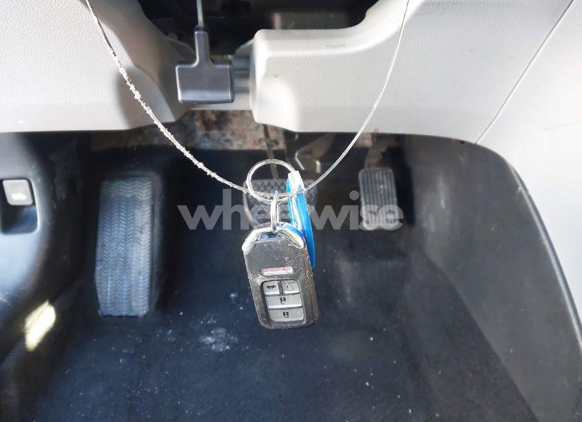 Photo 11 of 2017 Honda Accord EX (VIN 1HGCR2F76HA120783)