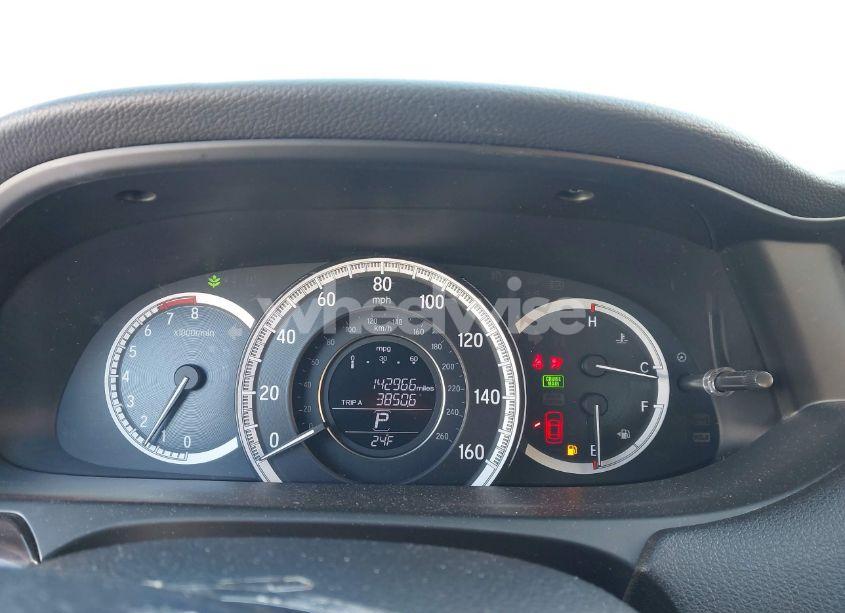 Photo 15 of 2017 Honda Accord EX (VIN 1HGCR2F76HA120783)