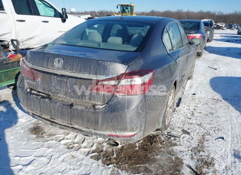 Photo 4 of 2017 Honda Accord EX (VIN 1HGCR2F76HA120783)