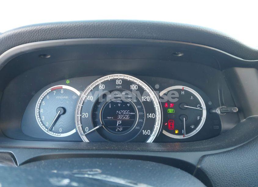 Photo 7 of 2017 Honda Accord EX (VIN 1HGCR2F76HA120783)