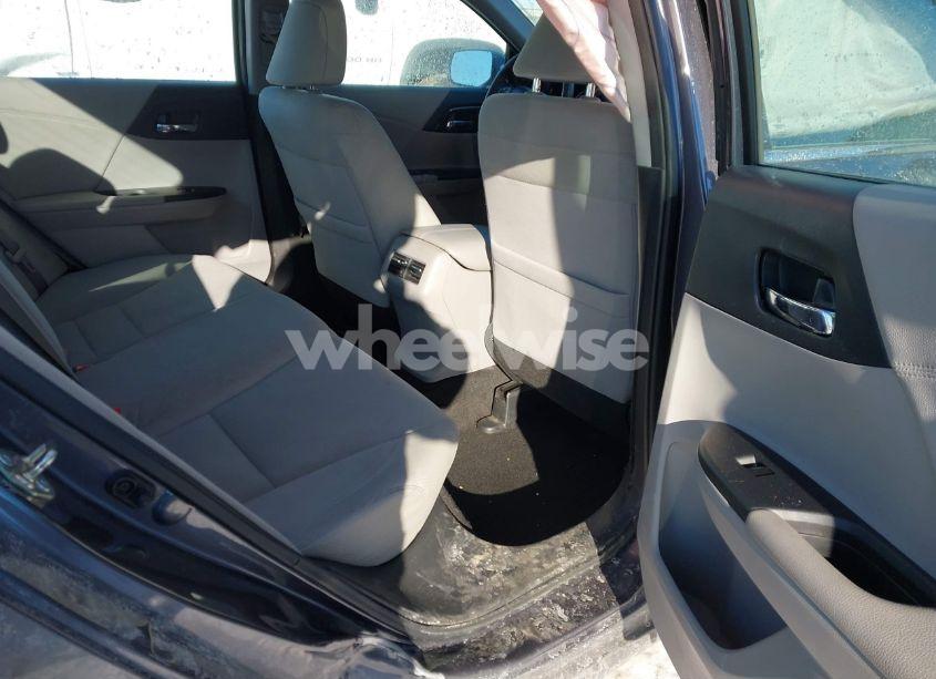 Photo 8 of 2017 Honda Accord EX (VIN 1HGCR2F76HA120783)