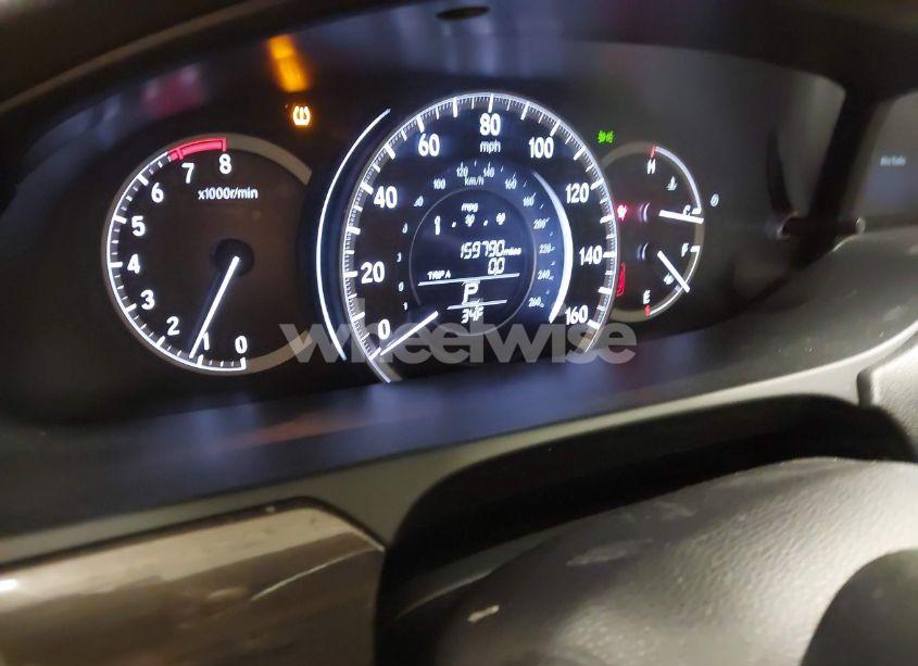 Photo 7 of 2017 Honda Accord EX (VIN 1HGCR2F76HA142881)