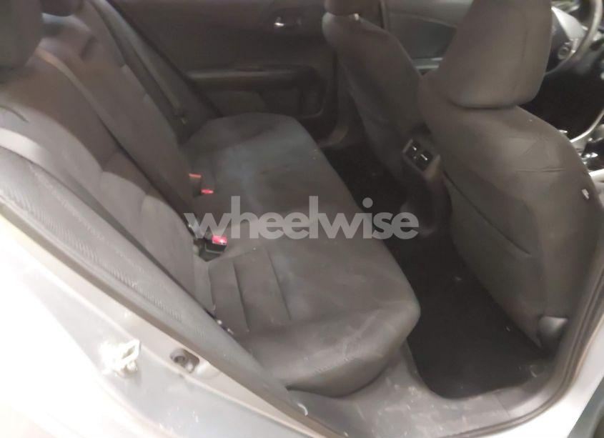 Photo 8 of 2017 Honda Accord EX (VIN 1HGCR2F76HA142881)