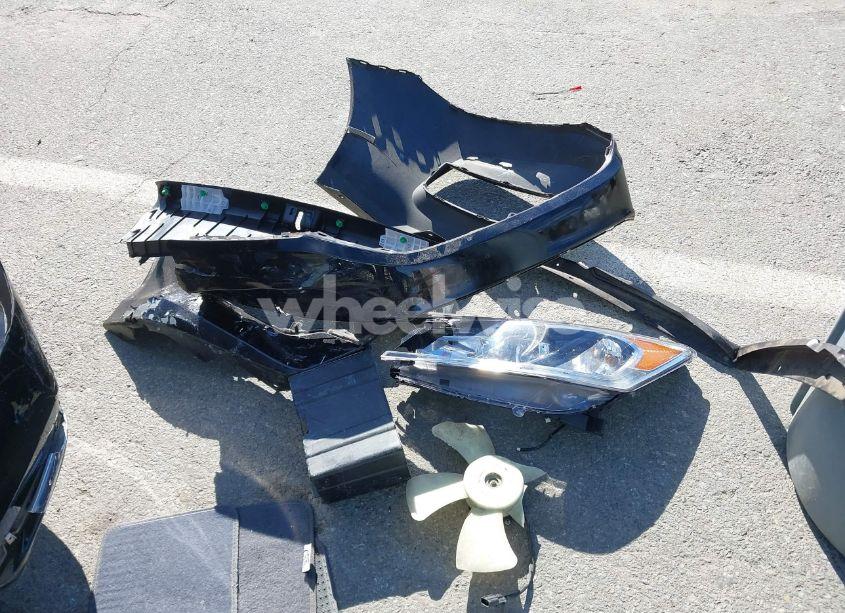 Photo 11 of 2017 Honda Accord EX (VIN 1HGCR2F76HA184001)