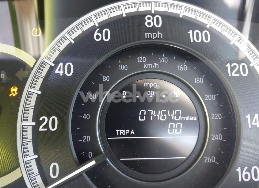 Photo 15 of 2017 Honda Accord EX (VIN 1HGCR2F76HA184001)