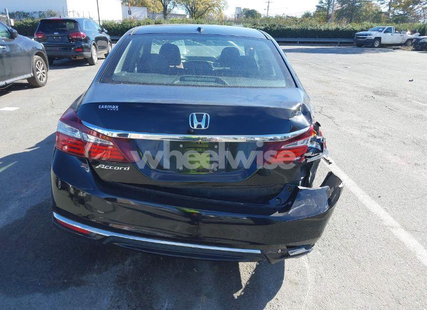 Photo 16 of 2017 Honda Accord EX (VIN 1HGCR2F76HA184001)