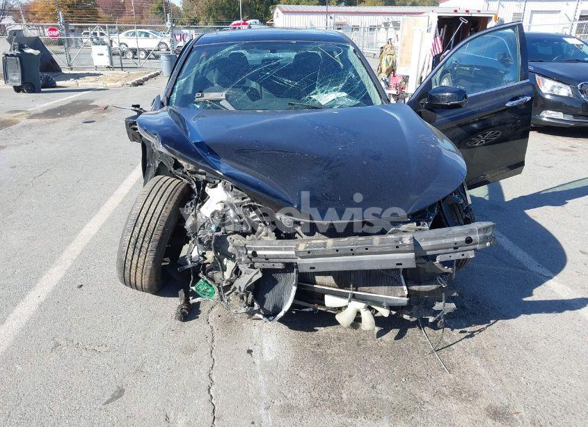 Photo 6 of 2017 Honda Accord EX (VIN 1HGCR2F76HA184001)