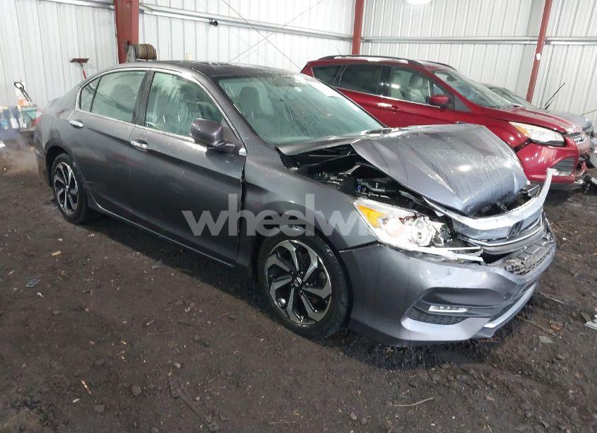2017 Honda Accord EX (VIN 1HGCR2F76HA213870) main photo