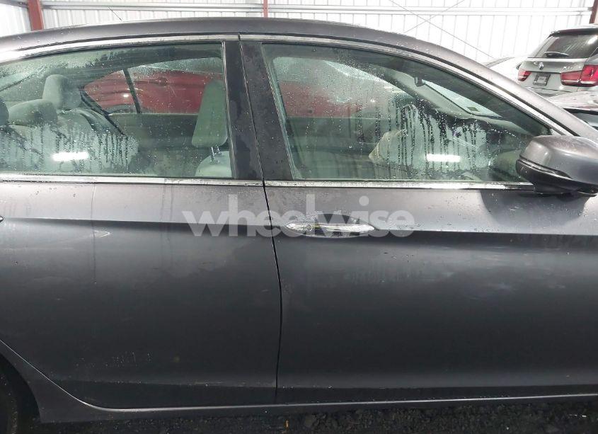 Photo 13 of 2017 Honda Accord EX (VIN 1HGCR2F76HA213870)