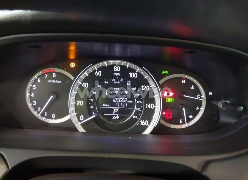 Photo 15 of 2017 Honda Accord EX (VIN 1HGCR2F76HA213870)