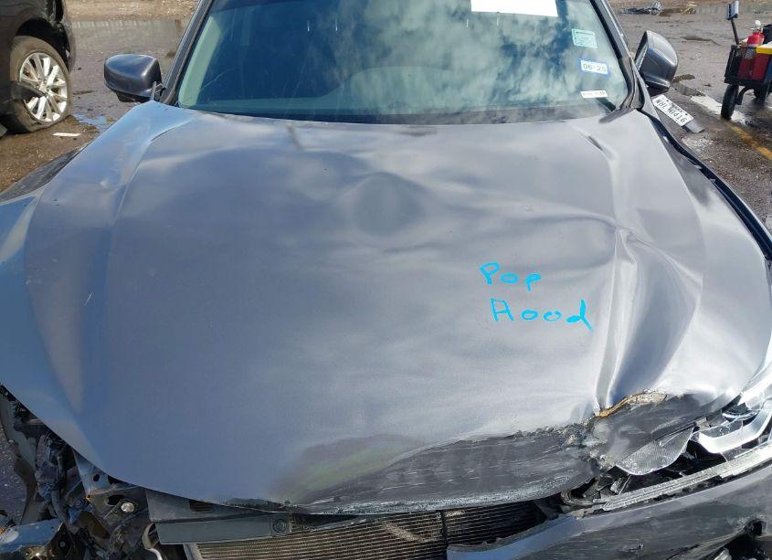 Photo 10 of 2017 Honda Accord EX (VIN 1HGCR2F76HA217076)