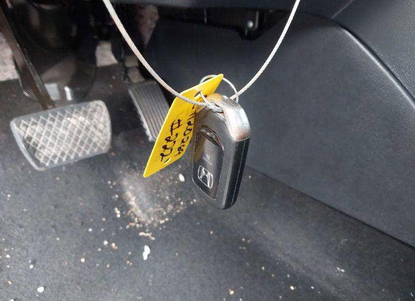 Photo 11 of 2017 Honda Accord EX (VIN 1HGCR2F76HA217076)