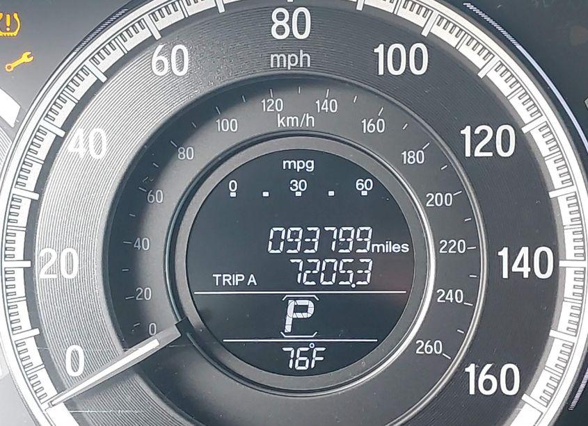 Photo 15 of 2017 Honda Accord EX (VIN 1HGCR2F76HA217076)