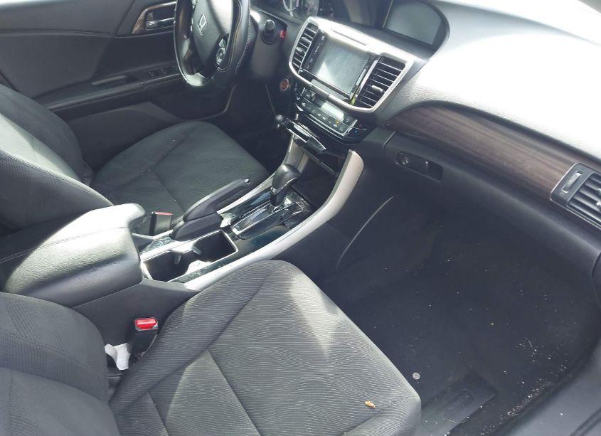 Photo 5 of 2017 Honda Accord EX (VIN 1HGCR2F76HA217076)