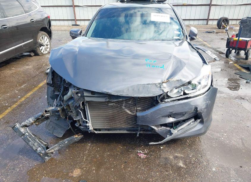 Photo 6 of 2017 Honda Accord EX (VIN 1HGCR2F76HA217076)