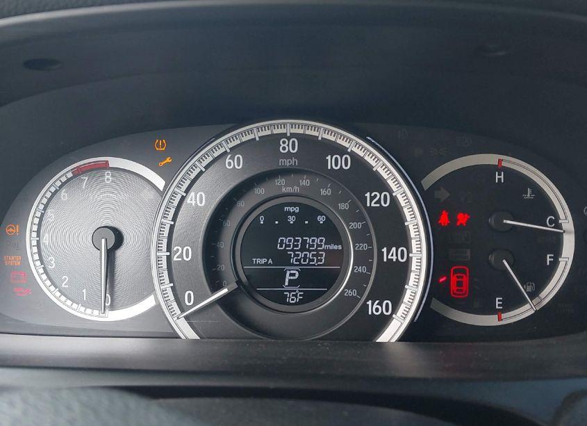 Photo 7 of 2017 Honda Accord EX (VIN 1HGCR2F76HA217076)