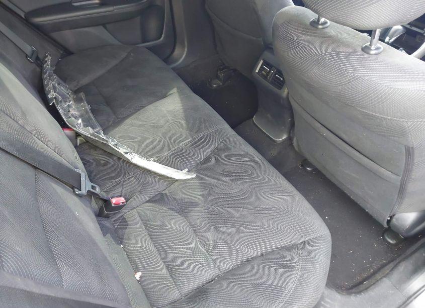 Photo 8 of 2017 Honda Accord EX (VIN 1HGCR2F76HA217076)