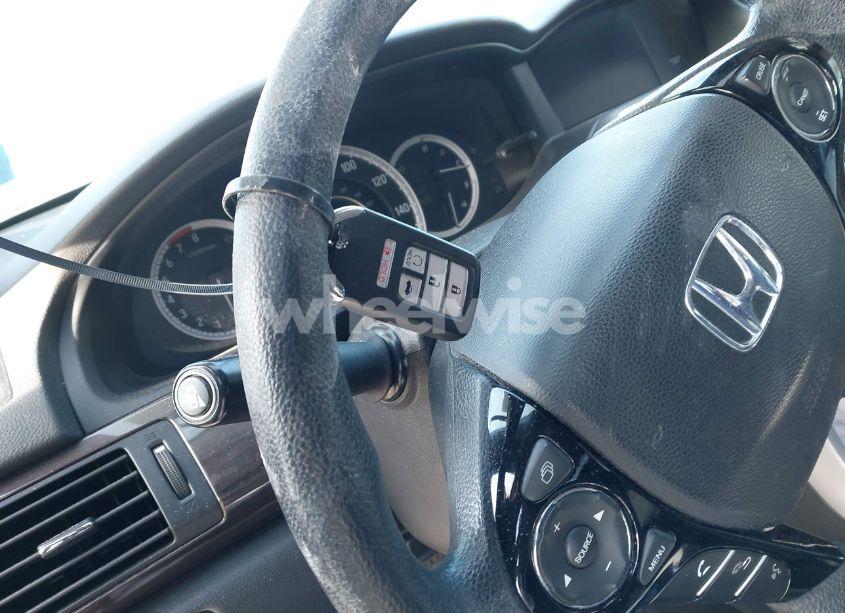 Photo 11 of 2017 Honda Accord EX (VIN 1HGCR2F76HA295180)