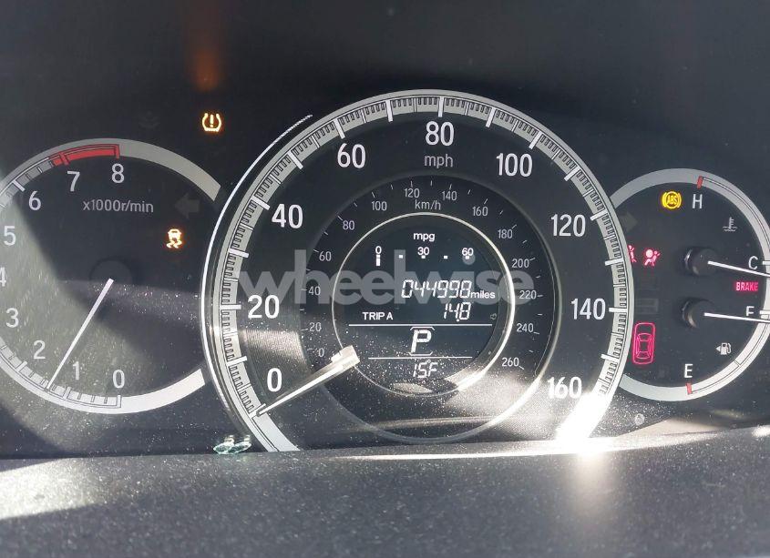 Photo 15 of 2017 Honda Accord EX (VIN 1HGCR2F76HA295180)