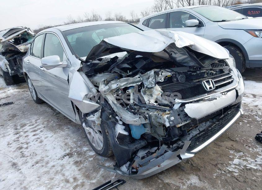 2013 Honda Accord EX (VIN 1HGCR2F77DA013753) main photo