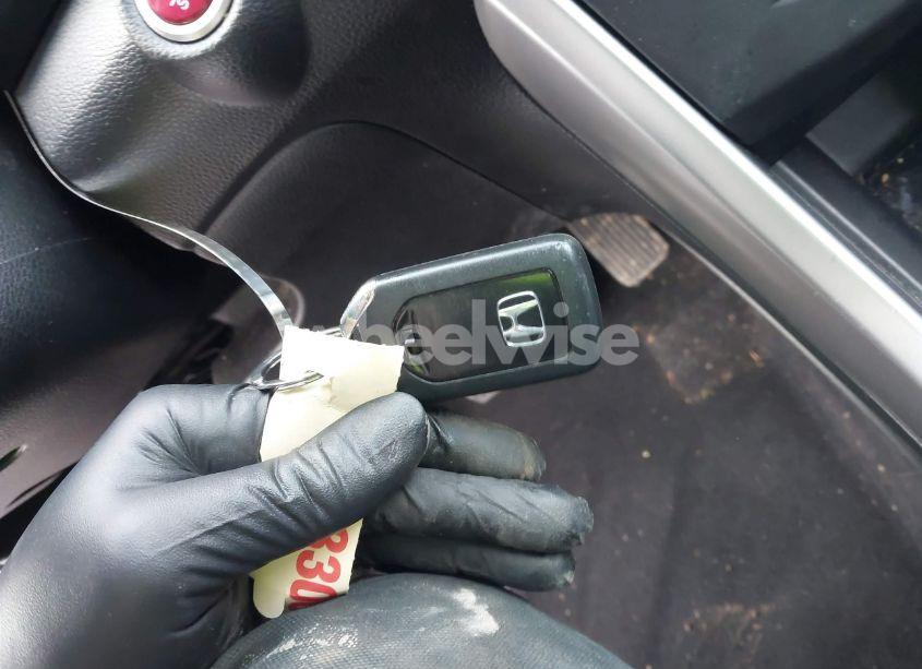 Photo 11 of 2013 Honda Accord EX (VIN 1HGCR2F77DA013753)