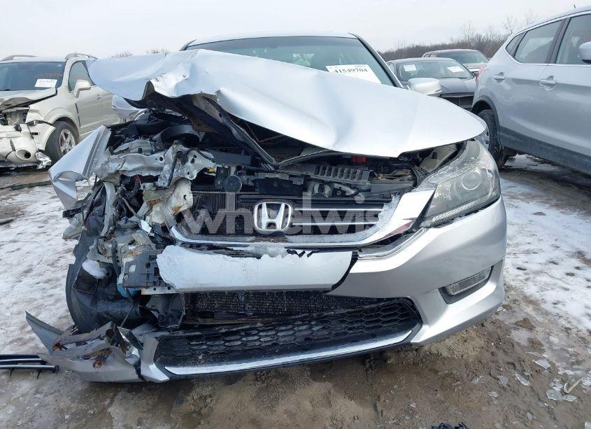 Photo 12 of 2013 Honda Accord EX (VIN 1HGCR2F77DA013753)