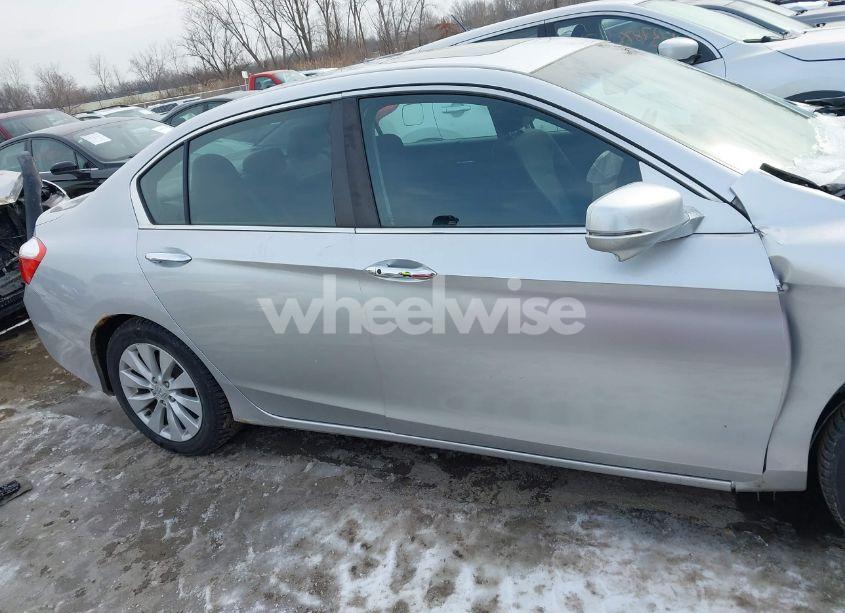 Photo 13 of 2013 Honda Accord EX (VIN 1HGCR2F77DA013753)