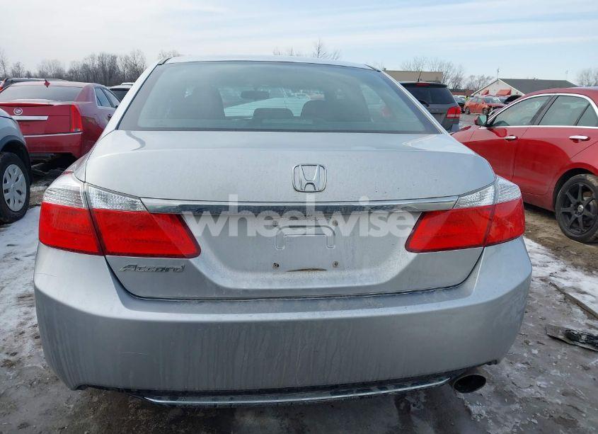 Photo 16 of 2013 Honda Accord EX (VIN 1HGCR2F77DA013753)