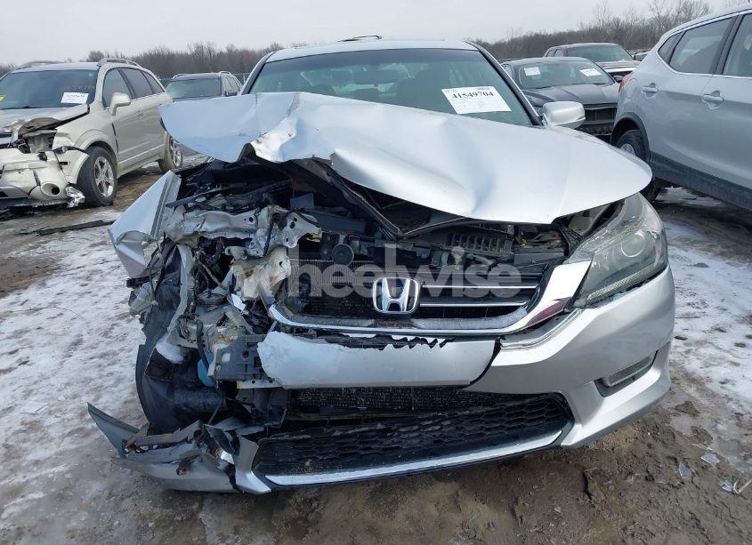 Photo 6 of 2013 Honda Accord EX (VIN 1HGCR2F77DA013753)