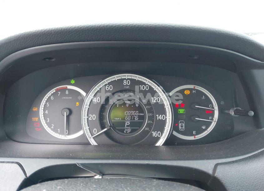 Photo 7 of 2013 Honda Accord EX (VIN 1HGCR2F77DA013753)