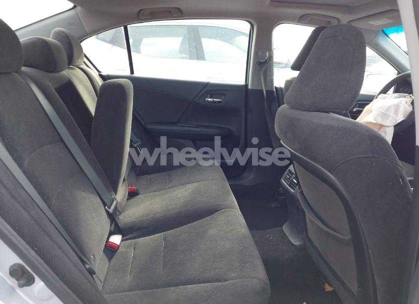 Photo 8 of 2013 Honda Accord EX (VIN 1HGCR2F77DA013753)