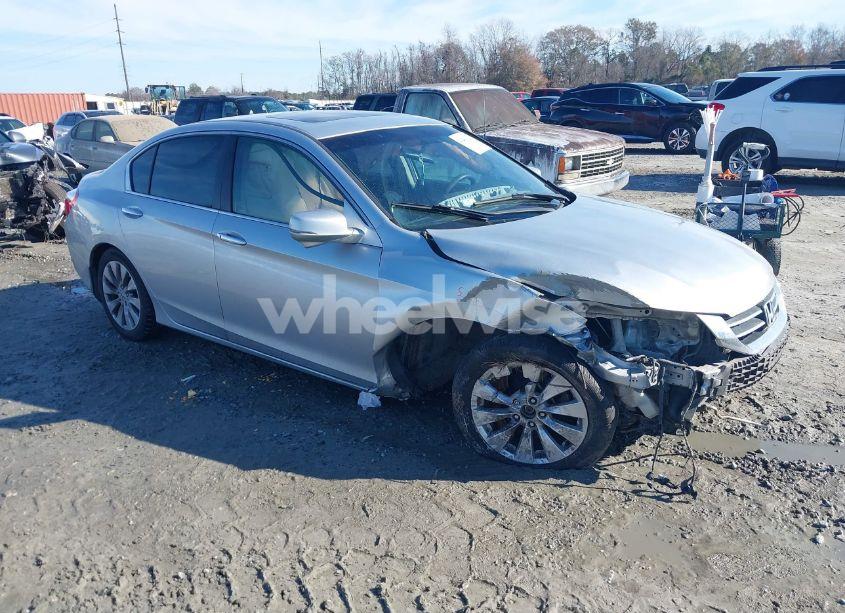 2013 Honda Accord EX (VIN 1HGCR2F77DA087402) main photo