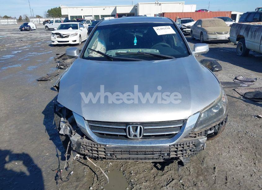 Photo 11 of 2013 Honda Accord EX (VIN 1HGCR2F77DA087402)