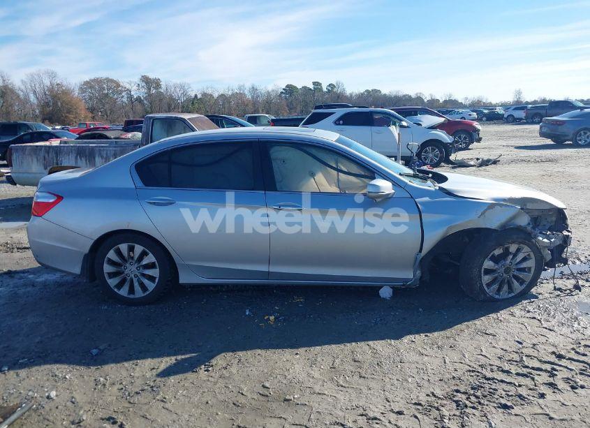 Photo 12 of 2013 Honda Accord EX (VIN 1HGCR2F77DA087402)