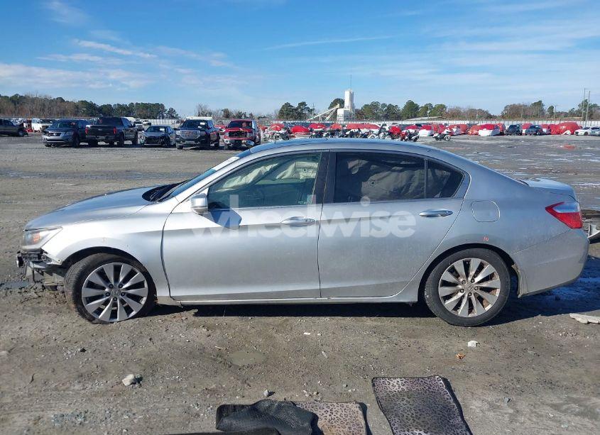 Photo 13 of 2013 Honda Accord EX (VIN 1HGCR2F77DA087402)
