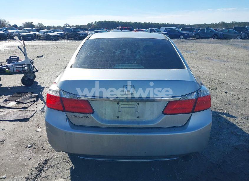 Photo 15 of 2013 Honda Accord EX (VIN 1HGCR2F77DA087402)