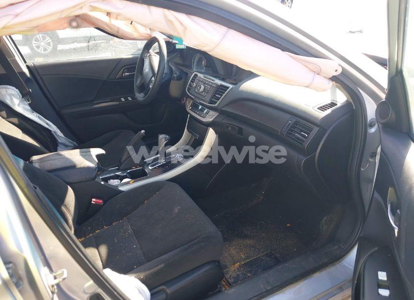Photo 5 of 2013 Honda Accord EX (VIN 1HGCR2F77DA087402)