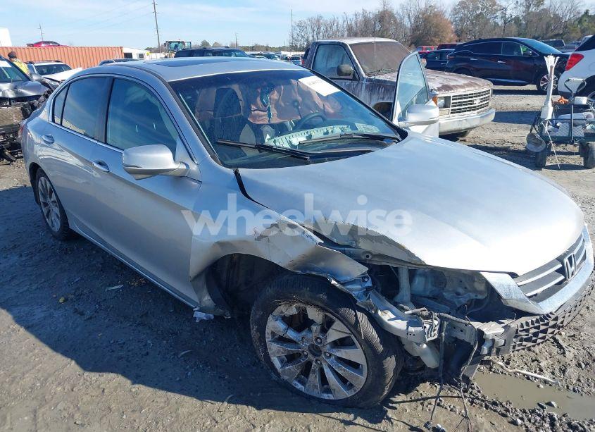 Photo 6 of 2013 Honda Accord EX (VIN 1HGCR2F77DA087402)