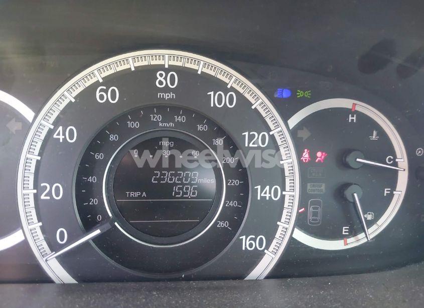 Photo 7 of 2013 Honda Accord EX (VIN 1HGCR2F77DA087402)