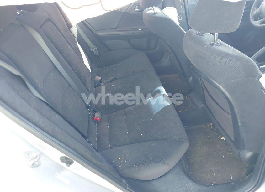 Photo 8 of 2013 Honda Accord EX (VIN 1HGCR2F77DA087402)