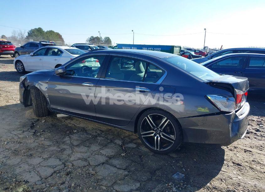 Photo 14 of 2013 Honda Accord EX (VIN 1HGCR2F77DA142138)