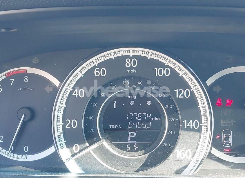 Photo 15 of 2013 Honda Accord EX (VIN 1HGCR2F77DA142138)