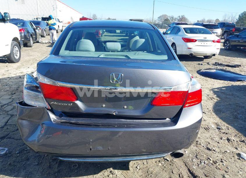 Photo 16 of 2013 Honda Accord EX (VIN 1HGCR2F77DA142138)