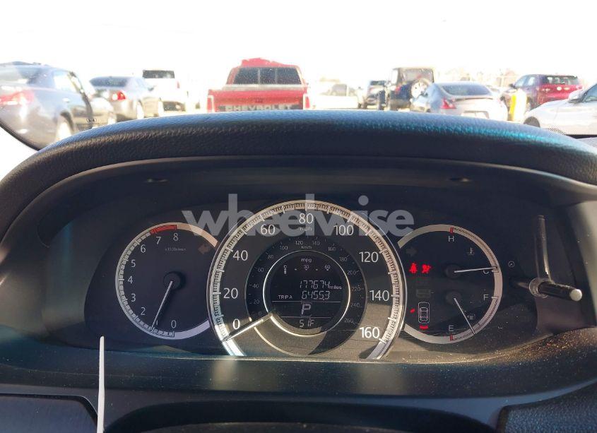 Photo 7 of 2013 Honda Accord EX (VIN 1HGCR2F77DA142138)