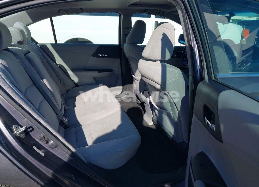 Photo 8 of 2013 Honda Accord EX (VIN 1HGCR2F77DA142138)