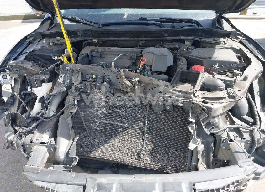 Photo 10 of 2013 Honda Accord EX (VIN 1HGCR2F77DA146254)